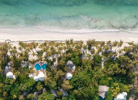 Отель Xanadu Luxury Villas & Retreat Zanzibar