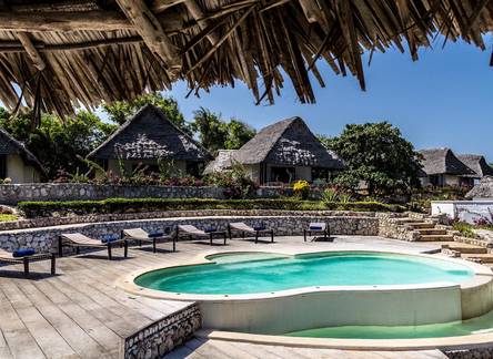 Отель Karafuu Beach Resort Spa