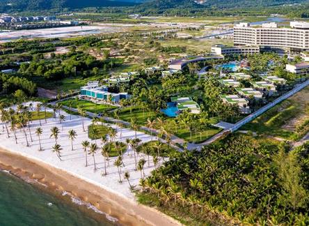 Отель Pullman Phu Quoc Beach Resort