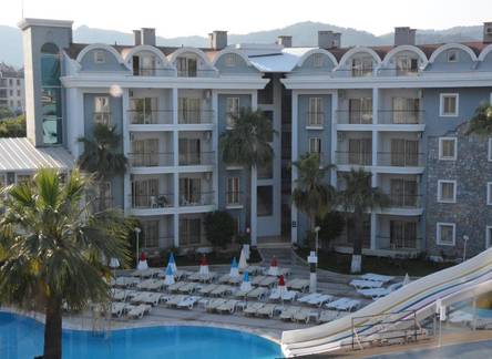 Отель Alenz Suite Hotel