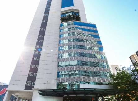 Отель Ramada Suites Kuala Lumpur City Centre