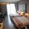Отель Ramada Suites Kuala Lumpur City Centre