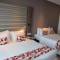 Отель Ramada Suites Kuala Lumpur City Centre