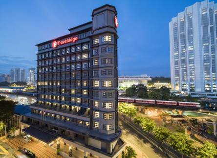 Отель Travelodge Chinatown Kuala Lumpur