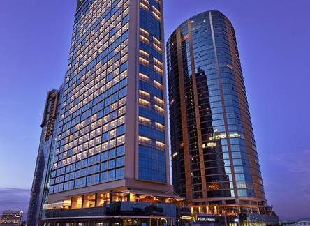 Отель VE Hotel & Residence