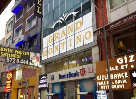 Отель Hotel Grand Milan