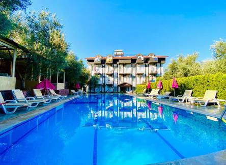 Отель Doga Hotel