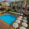Отель HMA Hotel & Suites