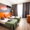 Отель HMA Hotel & Suites