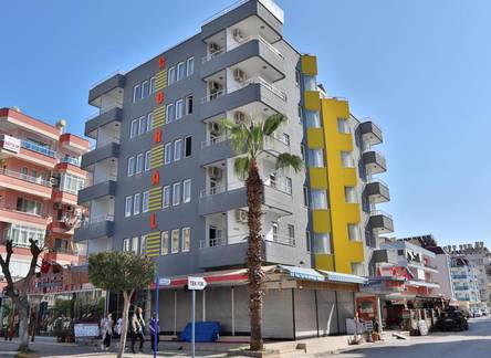 Отель Kleopatra Icaria Apart Hotel