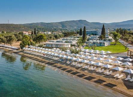 Отель Amaronda Resort & Spa