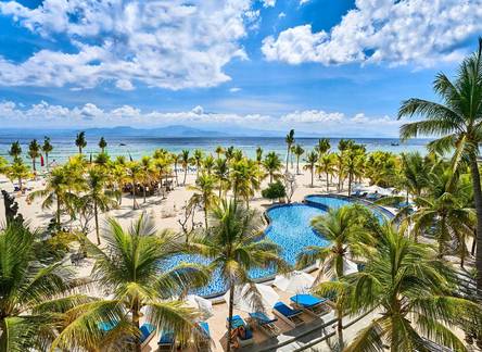 Отель Mahagiri Resort Nusa Lembongan