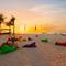 Отель Mahagiri Resort Nusa Lembongan