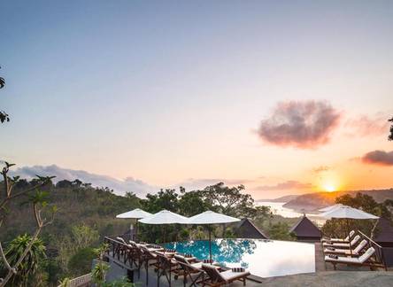 Отель Poh Manis Lembongan