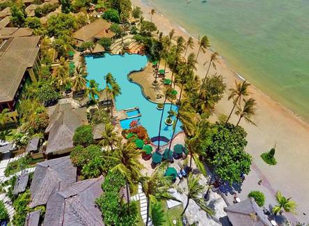 Отель The Patra Bali Resort & Villas