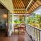 Отель Abian Huts Lembongan