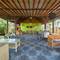Отель Abian Huts Lembongan