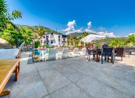 Отель Illusion Beach ClubHotel Only Adult