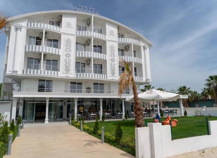Отель Olympic Hotels Belek