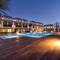 Отель Veranda Beach Suites