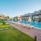 Отель Veranda Beach Suites