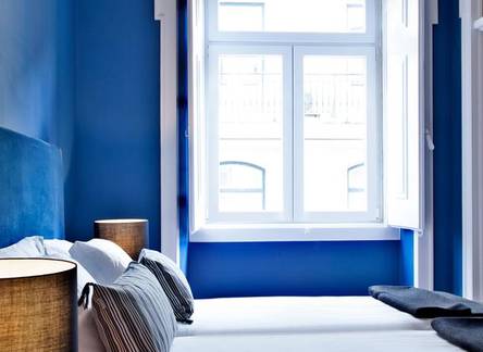 Отель Lisbon Five Stars Apartments Sao Juliao 72