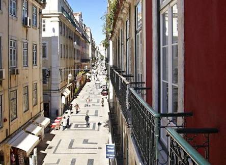 Отель Lisbon Five Stars Apartments Correeiros 28