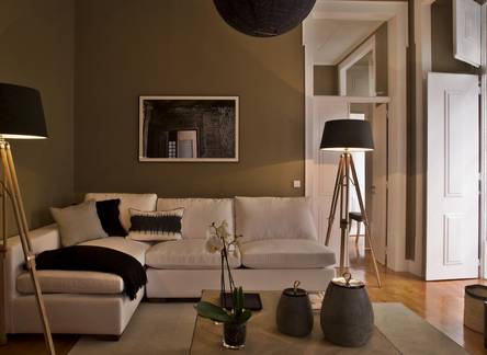 Отель Lisbon Five Stars Apartments Sao Paulo 55