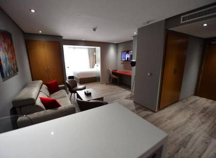 Отель Le 22 Appart'Hotel