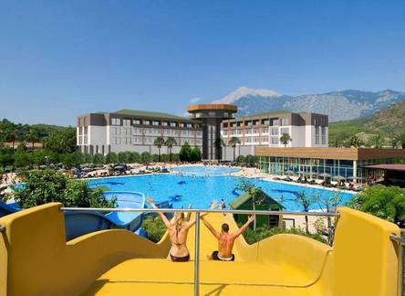 Отель Simena Comfort Hotel