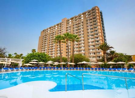 Отель Sol Tenerife