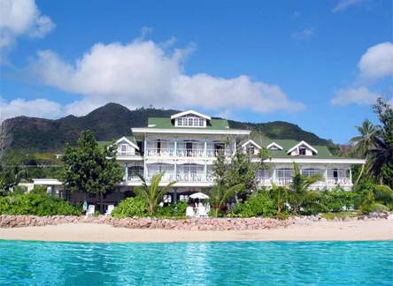 Отель Palm Beach Hotel