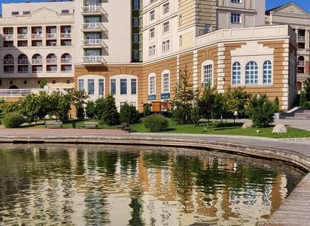 Отель Radisson Resort Zavidovo