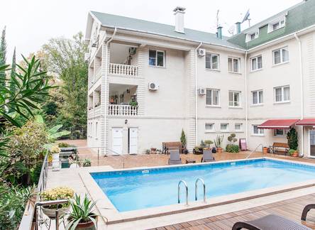 Отель Романов Пальм отель
