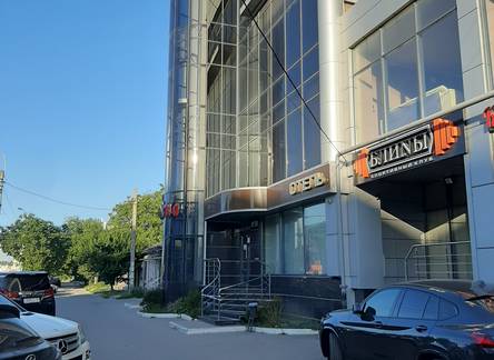 Отель Вена