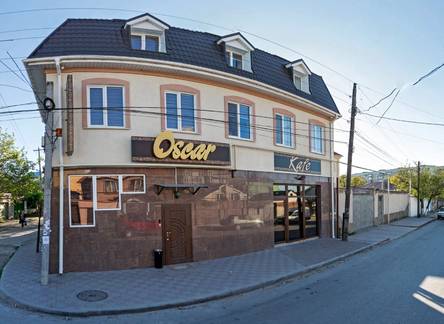 Отель Оскар