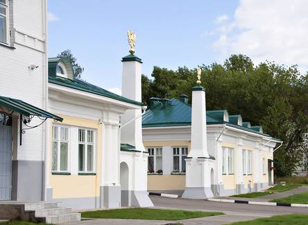 Отель Московская застава