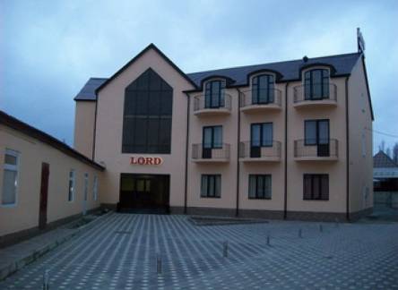 Отель Hotel Lord