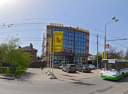 Отель Hotel Marton Stachki