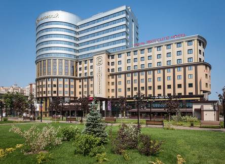 Отель Mercure Воронеж Центр