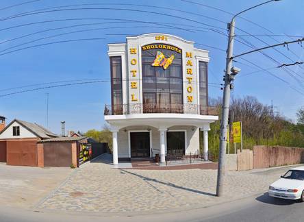 Отель Marton Sholokhova