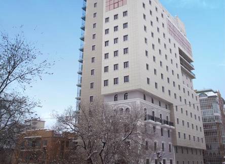 Отель Verba Hotel