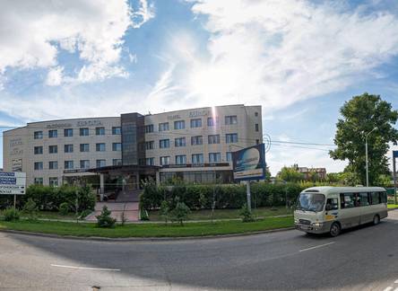 Отель Гостиница Европа