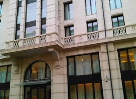 Отель SO Sofitel St. Petersburg