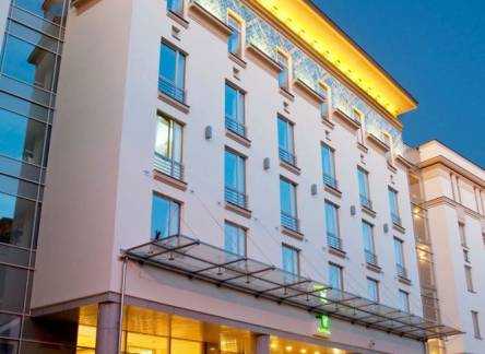 Отель Holiday Inn Moscow - Tagansky