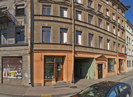 Отель Sokroma Nevsky Fort