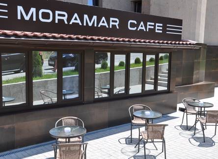 Отель Moramar Hotel