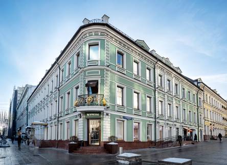 Отель La Maison Residence