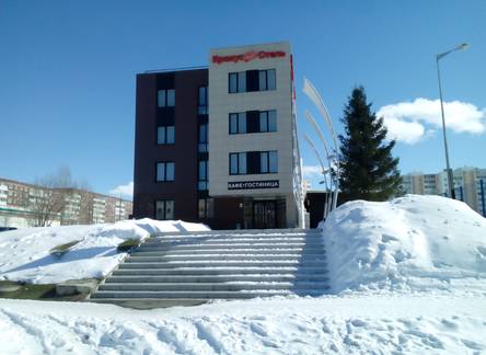 Отель Крокус Отель