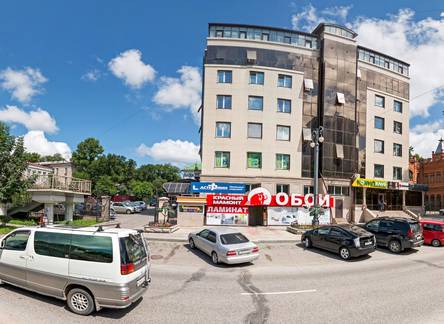 Отель Family Hotel Enigma